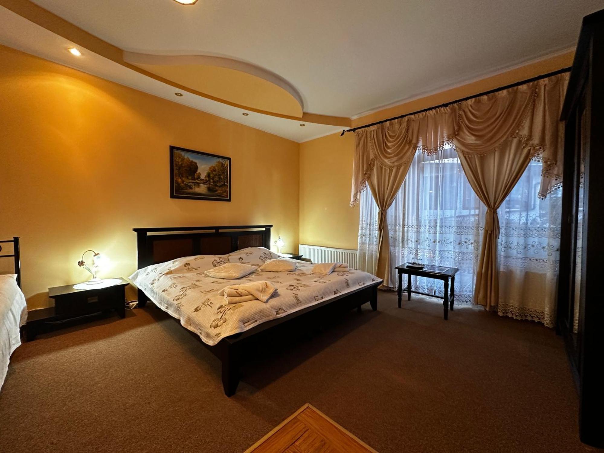 Pensiunea Crocus - Sauna & Billiard Poiana Brasov Esterno foto