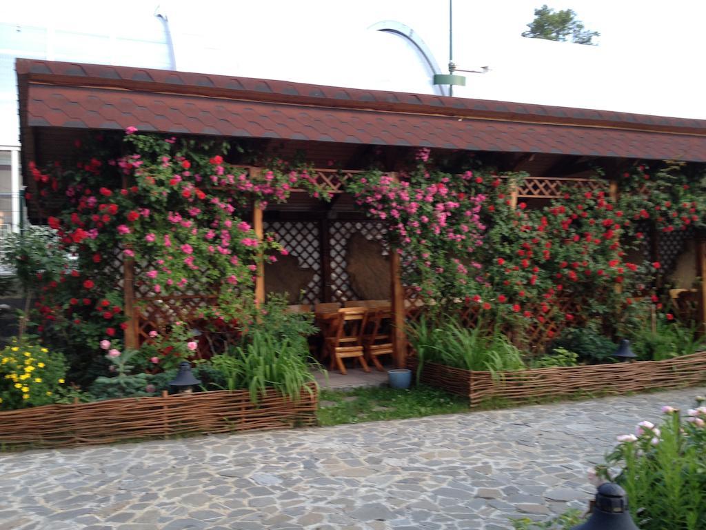 Pensiunea Crocus - Sauna & Billiard Poiana Brasov Esterno foto